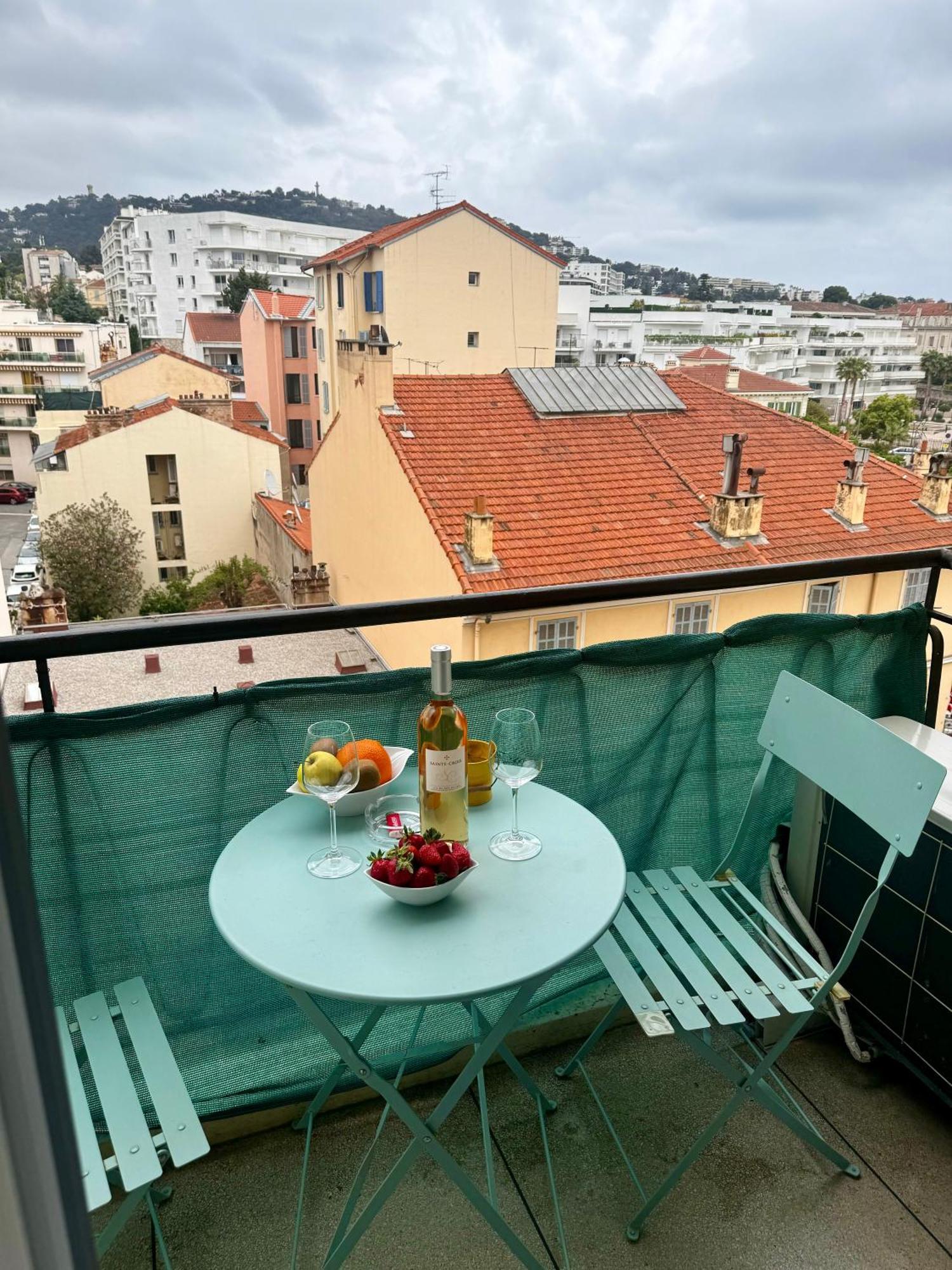 Le Marignan Διαμέρισμα Κάννες Εξωτερικό φωτογραφία