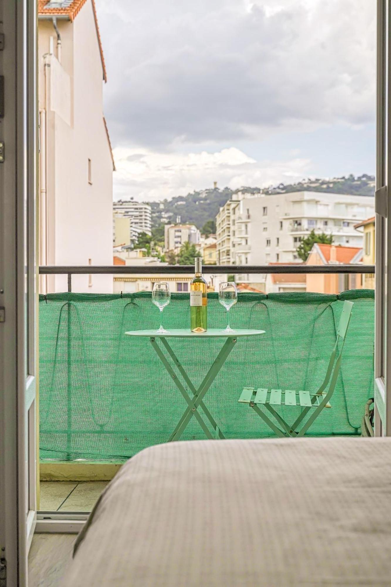 Le Marignan Διαμέρισμα Κάννες Εξωτερικό φωτογραφία