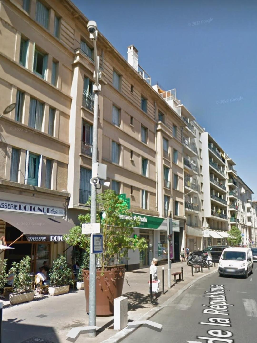 Le Marignan Διαμέρισμα Κάννες Εξωτερικό φωτογραφία